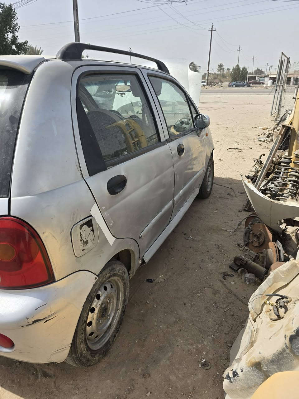 سلام عليكم تم تفصيخ كيوكيو مكينه ٤ سلندر كير اوتو مكفولات شتحتاج غراض اتصل *********** مكان بابل مشروع المسيب
