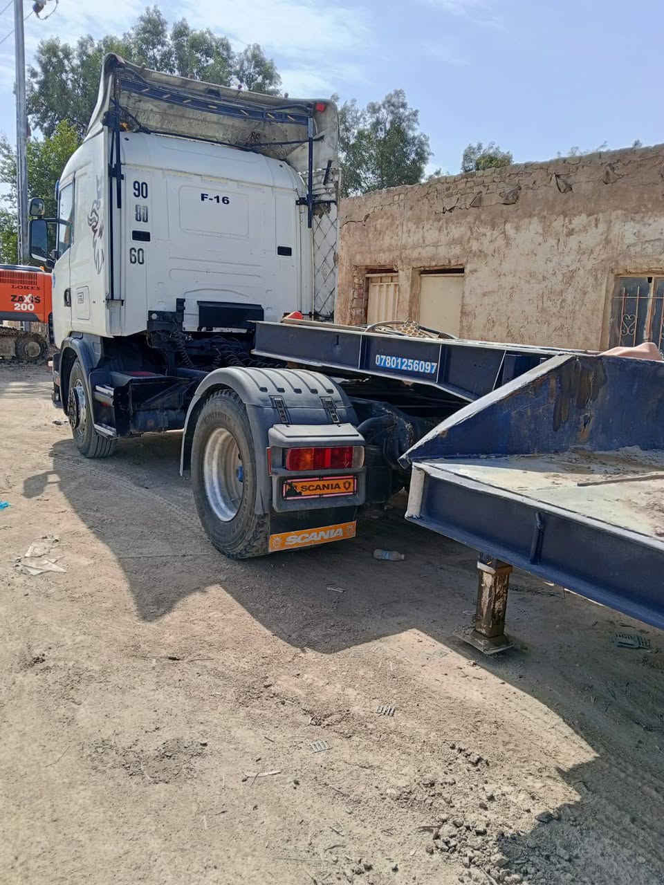 للبيع سكانيه 2003غير متواجد عل فيس***********
