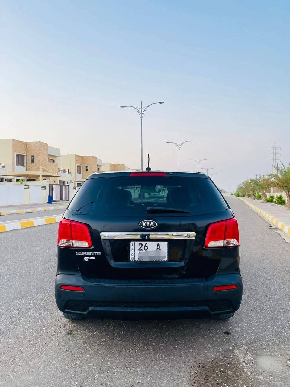 للبيع سورنتو2012 أمريكي رقم دولي صلاح الدين ضرر بونيد جاملق سعر 135 بيها مجال رقم *********** وحياكم الله
