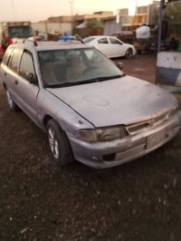 للبيع مسيوبوشي لانسر موديل 1998 محرك بلاد كير بلاد جاهزه مكان بغداد ال...