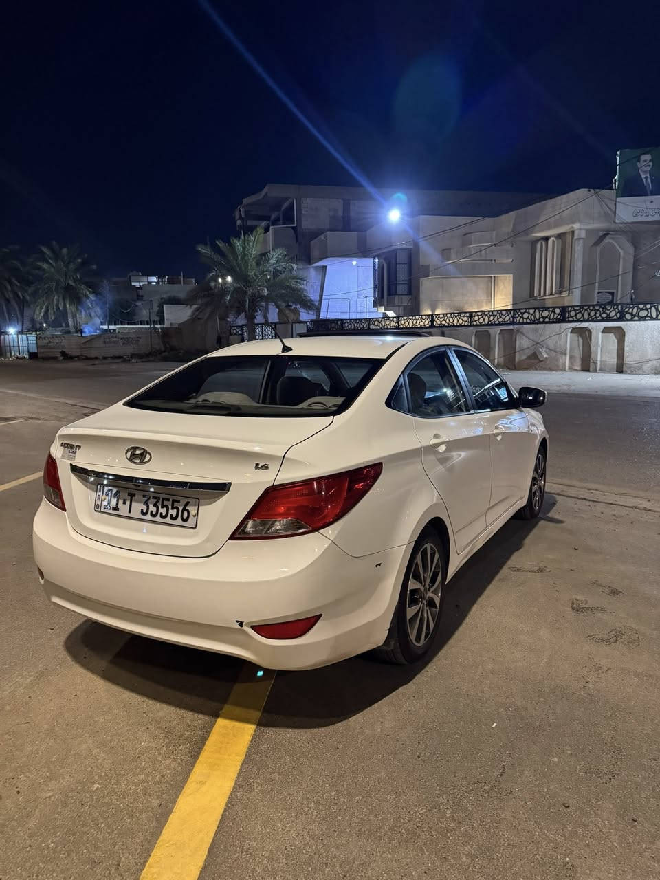 السلام عليكم اكسنت مواصفات بلو موديل 16 للبيع
مواصفات بانوراما ويل كروم بلادي اشاير مري تحكمات ستيرن داخل لونين اسود وبيجي حدادية 100‎%‎ تبريد ثلج بيها بارد بالباب الخلفي فقط تايرات تخم جديد 

ماشية 107km سيارة على وضع الشركة 

مناقصها شي مكانها بغداد الغزالية سعر $118

***********
