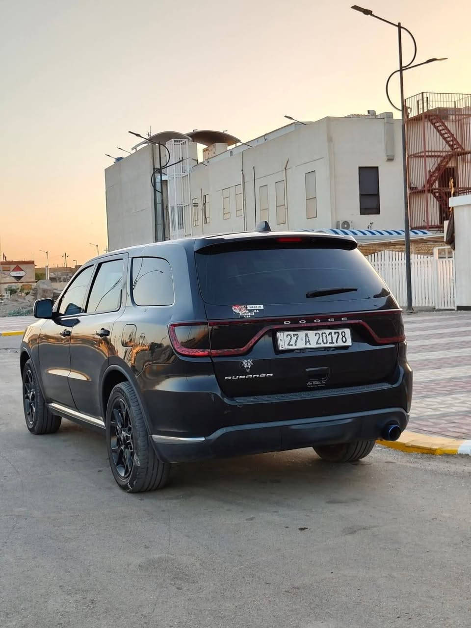 دورنكو 14 مرمز 22 ((للبيع او المراوس حسب القناعه))
السياره فول نظافه مانقصه ولا اي شي 
حادثه بيبان مرشوشات بامريكا والسونار بلمنشور ورقم الشاصي موجود ماشيه 200 
ويل 20 
محرك 3600.  v6 
شاشه جبيره 
مرقم ذي قار  حره تحويل ثاني يوم 
السعر 175 وبيها مجال بسيط 
________________________________________

للاستفسار خاص او *********** واتساب موجود 
((اي سياره يتم نشره ومكتوب واصل للميناء يعني مصلح وكامل بس تخرجها واذا تريد احنه نخرجها الك )) 
https://chat.whatsapp.com/F0yxFeCIc888lx8D6tM5CT?mode=ems_copy_c كروب واتساب ضيفو انشر بي كل السيارات ناصرية, ذي قار
