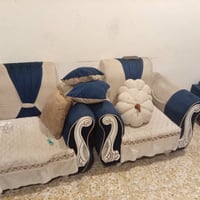 كنب • ١٠ مقاعد • ضرر بسيط