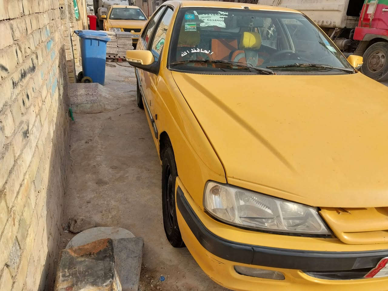 سلام عليكم سياره بيجو بارس مديل ١٥سياره نضيفه كير ومكينه جديد حداديه جديد مصفر هيه تبريد شغال سياره جهزه رقم بغداد تحويل ثاني اليوم  مكاني بغداد مدينه الصدر سعر 40بيه مجال حك جيه رقم ***********
