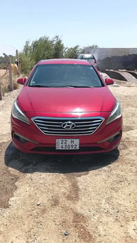 سوناتا • موديل ١٧ • وارد أمريكي