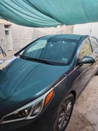 سوناتا • ٢٠١٥ • ضربة