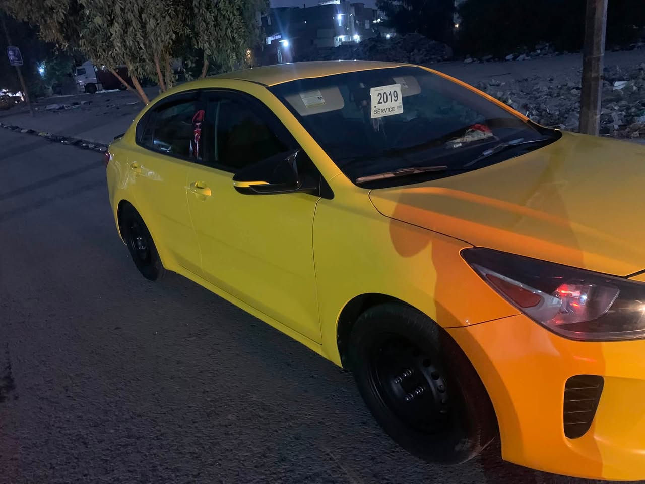 كيا موديل 2019 للبيع
ضررها بوند امبدل بصلي وبيها مكانتين 
تلقيطات منضومه غاز التستفسار على رقم 
***********//////////***********
