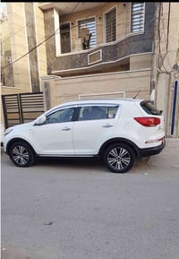 سبورتج فور ويل فقط باب صبغ رقم بغدادتحويل مباشر سيراره جديده ‭0771 544...