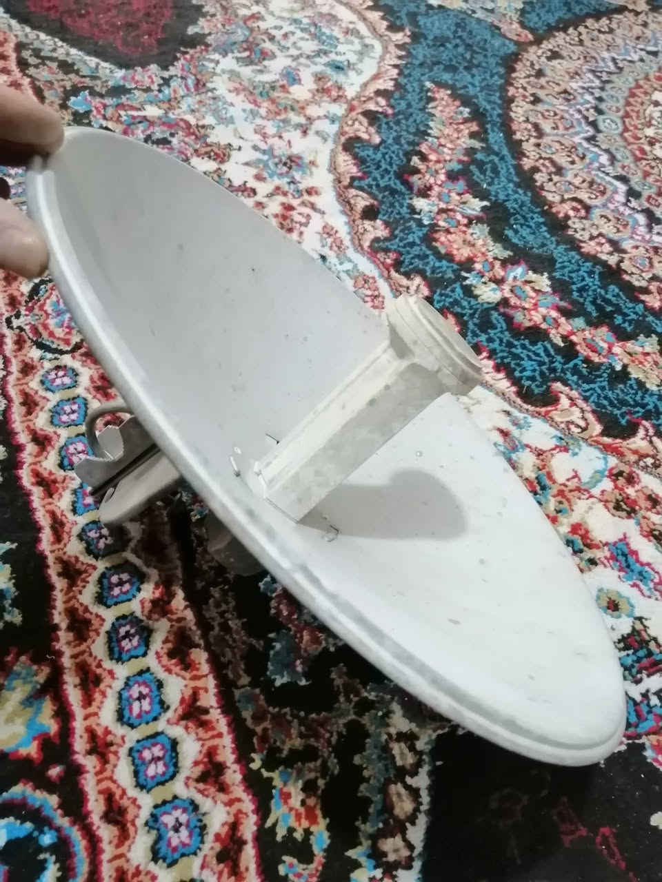 صحن للبيع نضيف جدا جدا
السعر 60 الف اتصال واتساب ***********
