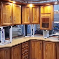 كاونتر مستعمل • نظيف جدا • الاسكندريه الحصوه