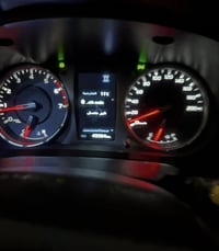 هايلوكس مديل 2023 سياره جي ار سياره نضيفه كلش ماشيه 49الف سعر السياره ...