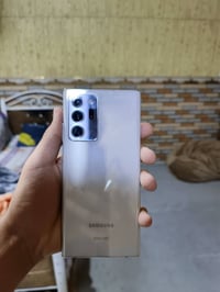 نوت 20 الترا • ١٢٨ • شاشة شق خفيف