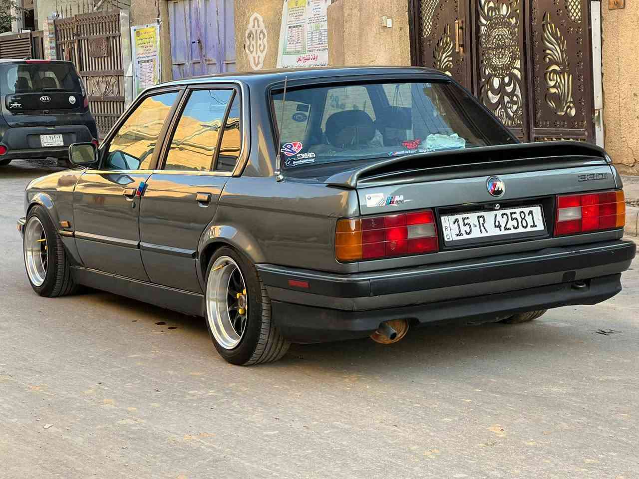 سلام عليكم 

السعر 44وبيه مجال 

بيئم للبيع زعره كير و مكينه. حاويه28صقر  دبل فانوص
موديل 90رقم انبار مشروع وطني تحويل ثاني يوم 

سياره مكفوله من الضربه والخياس فقط 

صبغ عام

سياره مابيه نقص كله جديد 

تخم تاير جديد نقص حداديه اماميه 

غرفه مخمل جديده هيه ولبطاين 

شرط الكهربائيات كله شغاله 

الموقع ميسان :***********
