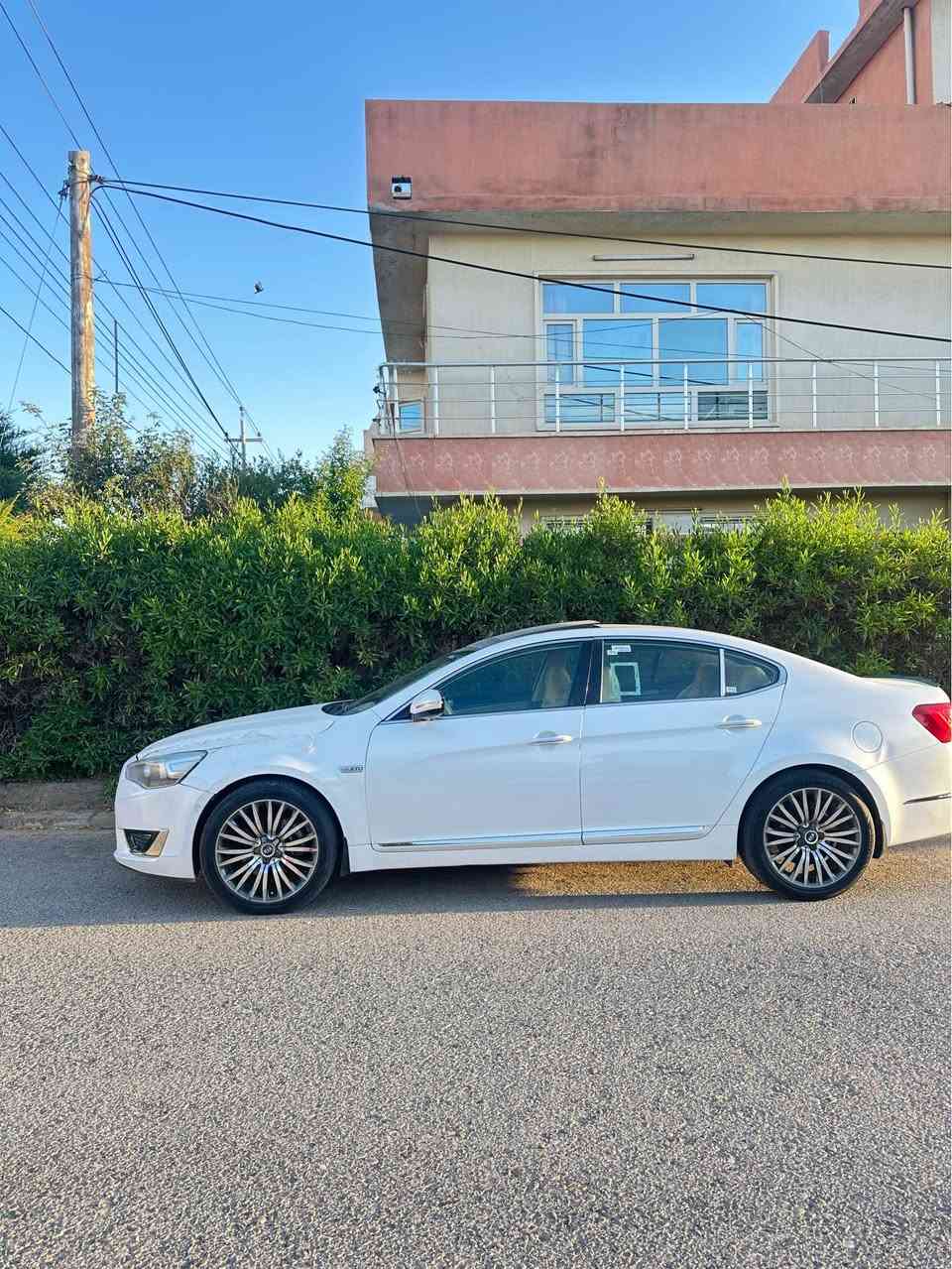 موديل ٢٠١٥ فول مواصفات بونيت سبوغ هةموو شتةك نوي بةشةرت أربيل, العراق


**إذا كنت صاحب هذا الإعلان وتريد حذفه لأي سبب، رجاءا أرسل رسالة إلى الدعم الفني**