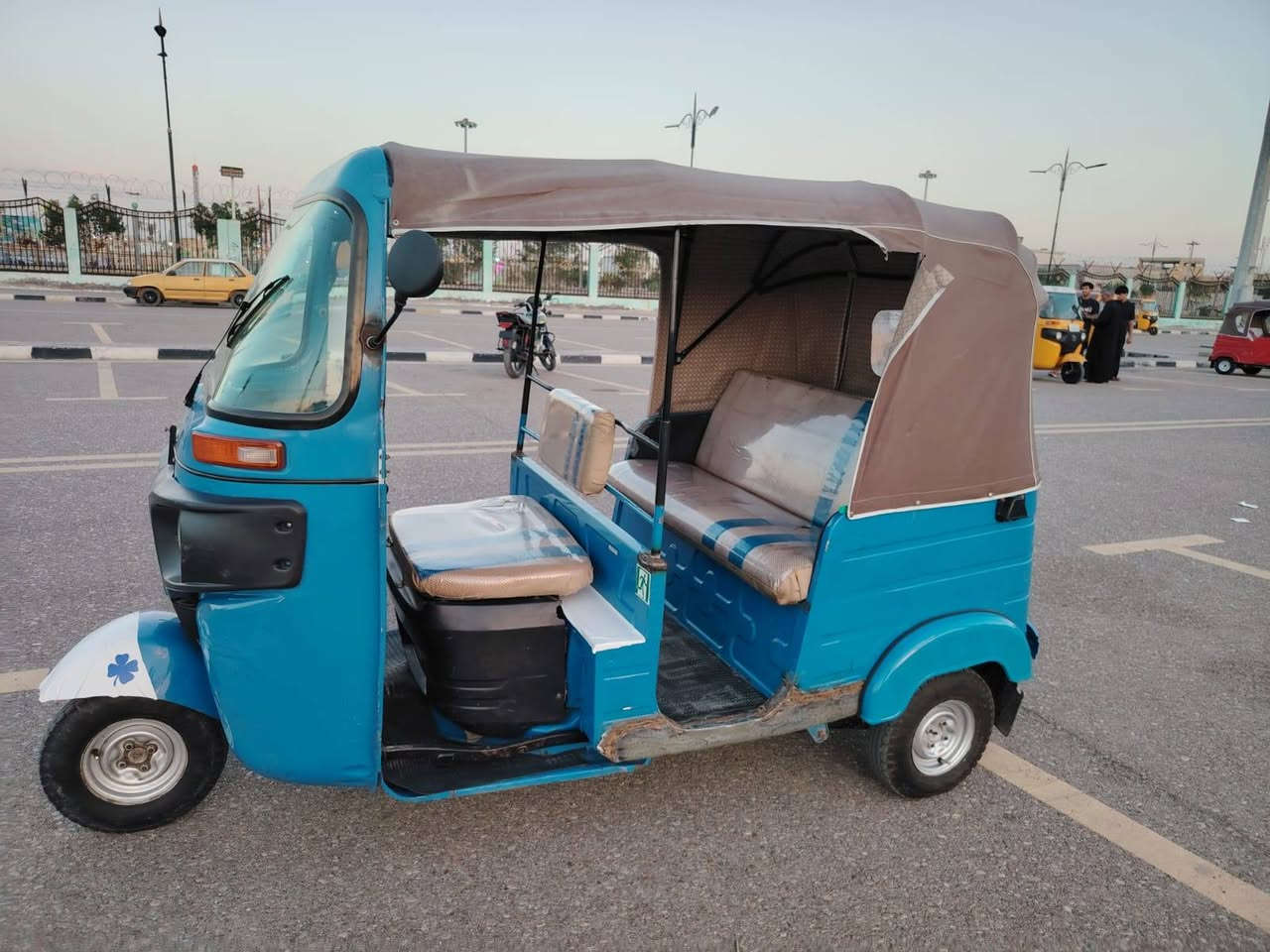 تكتك ٢٠٢٠ عمارة, ميسان


**إذا كنت صاحب هذا الإعلان وتريد حذفه لأي سبب، رجاءا أرسل رسالة إلى الدعم الفني**