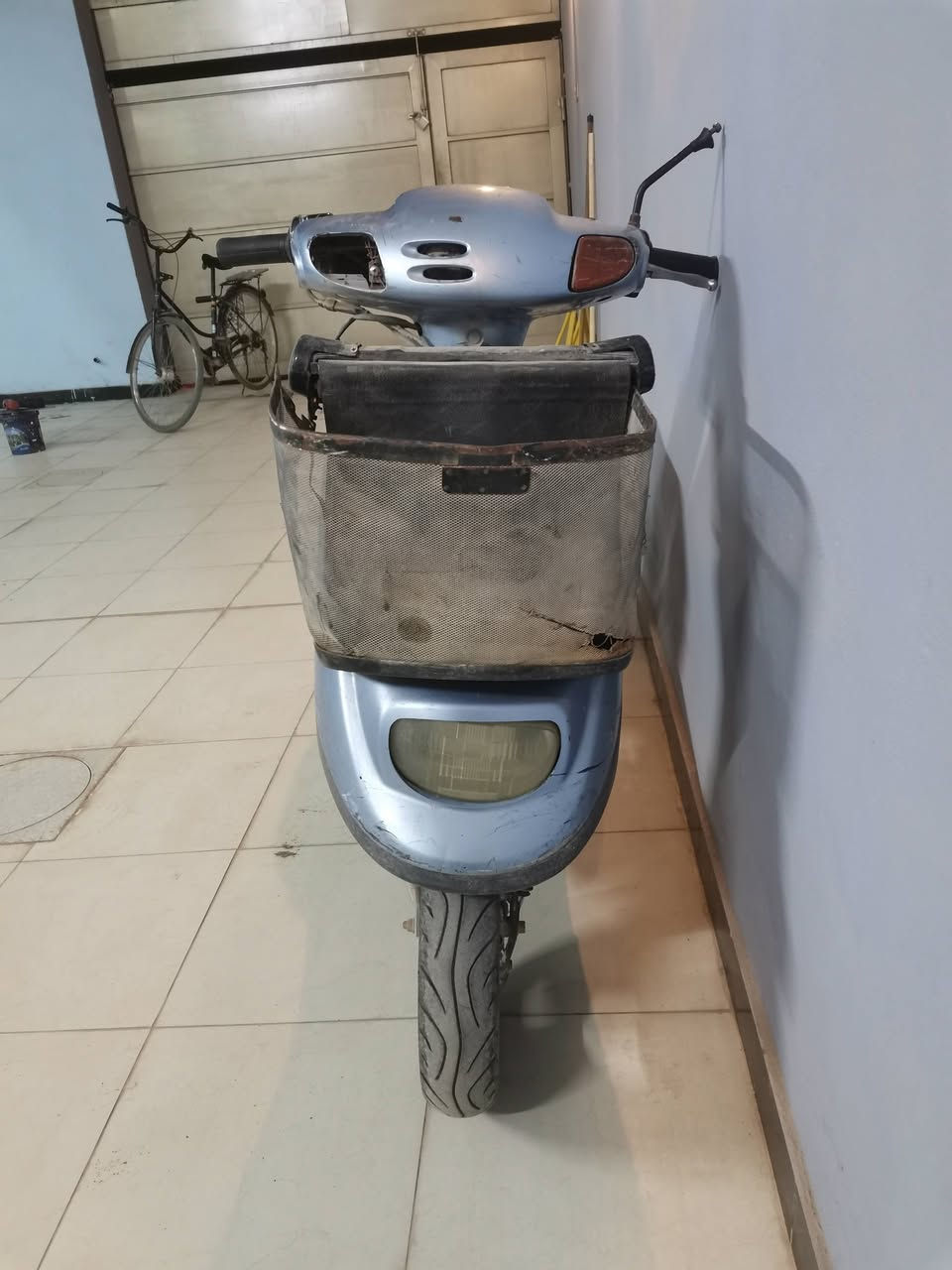 السلام عليكم أخوتي أهل كربلاء
دراجه ٦٠ منغولي للبيع
الدراجه تعمير على أيدي شغاله اول هندر و السلف يحتاج بس راجز
الدراجه هواي بدلت بيها غراض حتى تصحه
السعر 185 و بيها مجال للعزاز
رجاءً لحد يجي يكسر بالسعر لان هواي خسرت بتعميرتها
📍مكاني نجف كوفه


**إذا كنت صاحب هذا الإعلان وتريد حذفه لأي سبب، رجاءا أرسل رسالة إلى الدعم الفني**