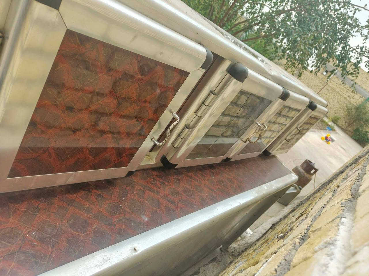 كاونتر ثلاث قطع ضرر واضح سعر 275 عنوانه بلقاسم


**إذا كنت صاحب هذا الإعلان وتريد حذفه لأي سبب، رجاءا أرسل رسالة إلى الدعم الفني**