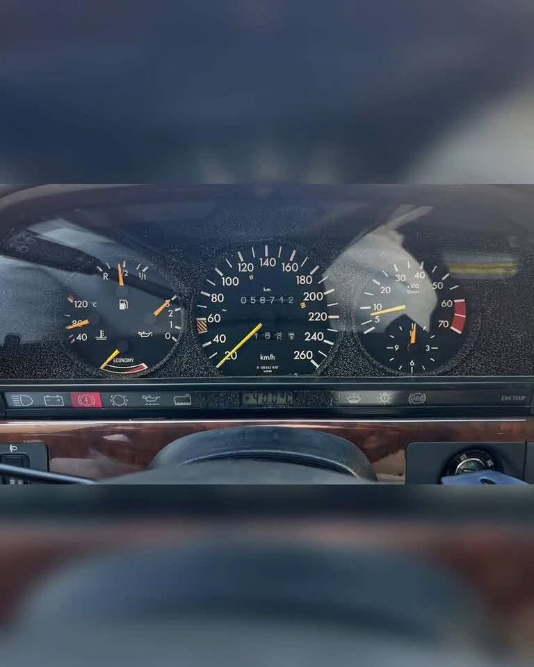 كلهن W126/560
وكلهن شغل ايدي 🇩🇪❤️

والقادم افضل ✅☠️
***********
