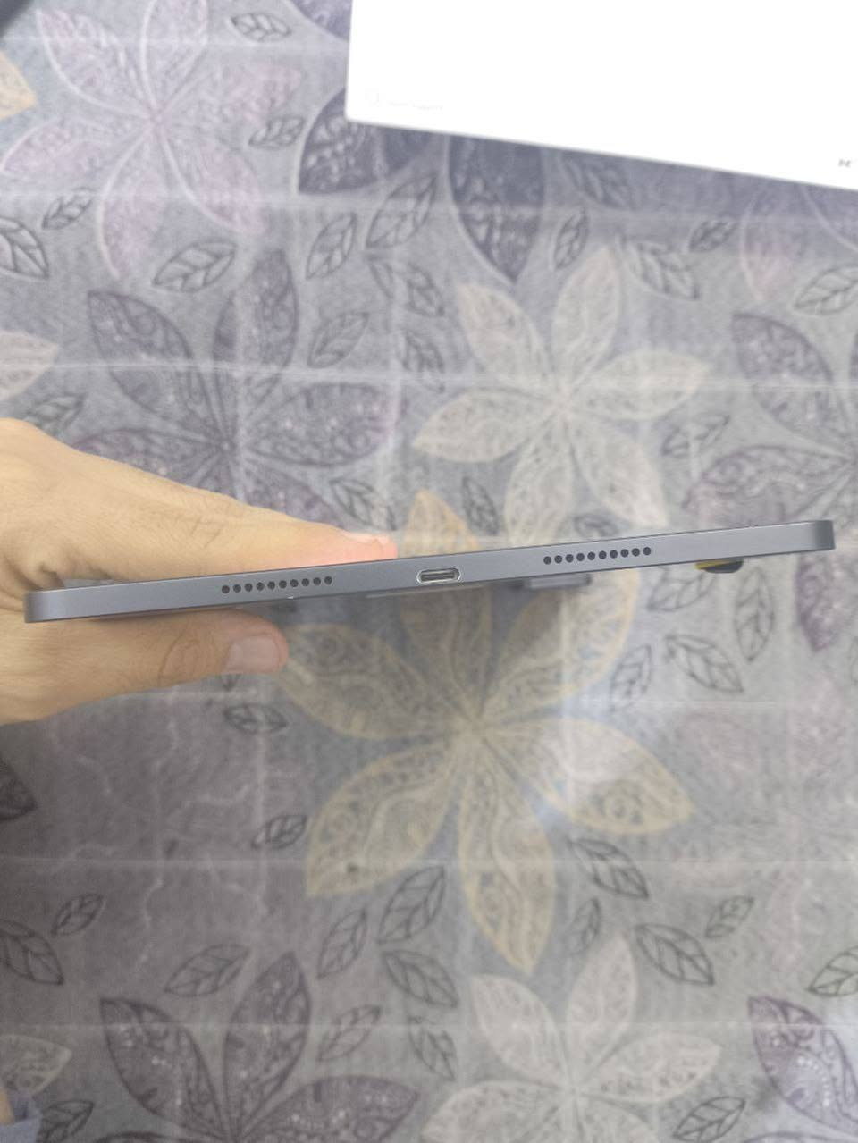 شاومي باد 7 ذاكره 256  جهاز نضيف جداا . السعر 375 . مكاني بصره . توصيل ماعندي


**إذا كنت صاحب هذا الإعلان وتريد حذفه لأي سبب، رجاءا أرسل رسالة إلى الدعم الفني**