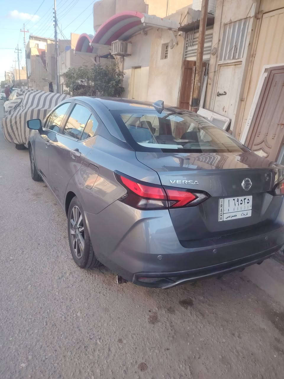 فيرسا 2020 sv كربلاء
رقم معوقين باقيله سنه وتنفك
السعر 87
***********
