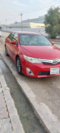 كامري امريكي • بدون ايربك • كركوك