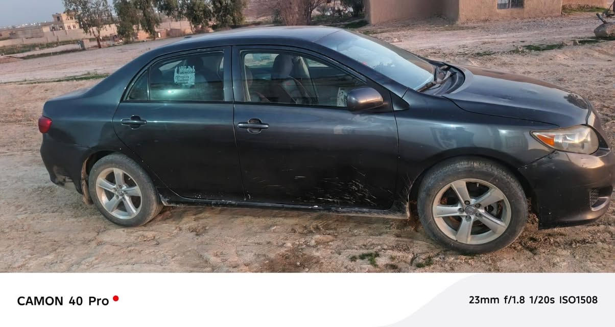 كورلا 2010 رقم كركوك مشروع وطني ثلاث قطع بابين. بدون دواخل وجاملق خلفي بجم كبس السعر 105وبيها مجال بسيط للتواصل ***********
