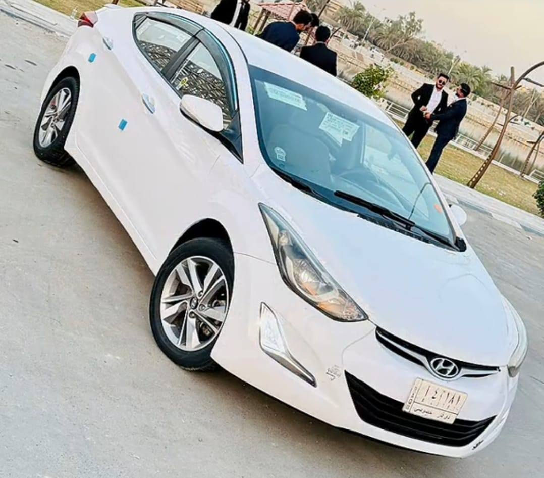 سلام عليكم
ألنتره خليجي موديل ٢٠١٤
مكينه ١٨٠٠  سياره جاهزه مابيه أي نقص
سياره بسمي رقم ذي قار نكليزي

استفسار ***********
