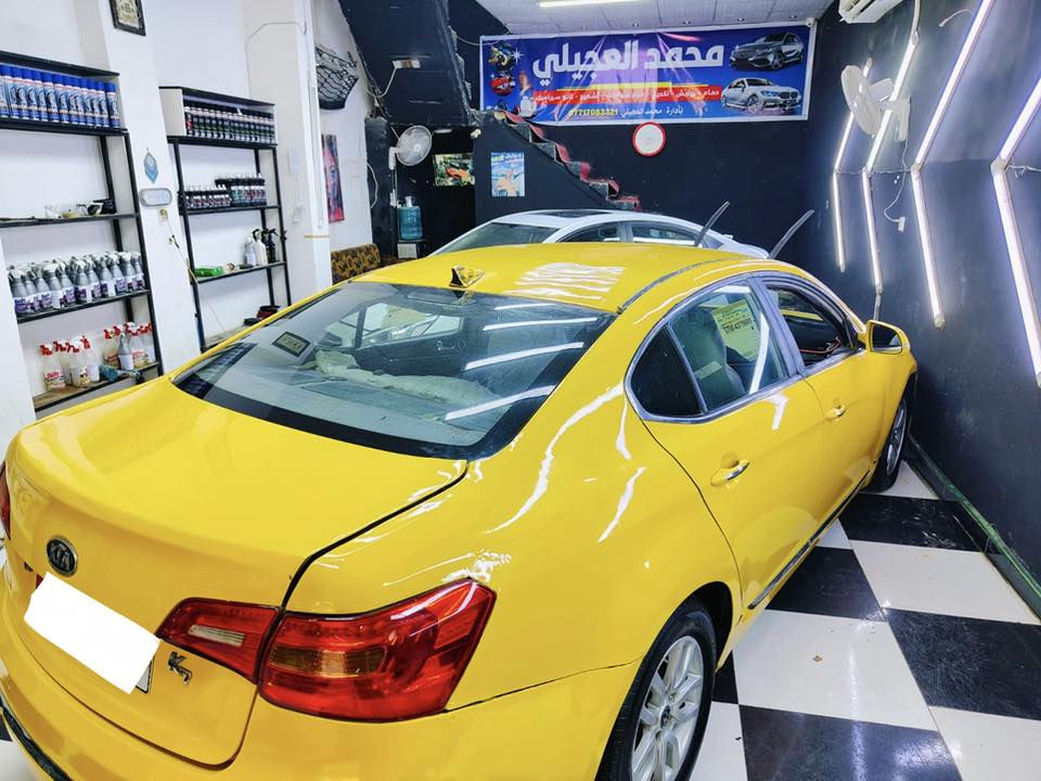 عرض خاص و البيع اقساط مع تخفيض كبير بالمقدمة
و العرض لفترة محدودة 

... كيا كادنزا صفرة ... والبيع اقساط    ... 

 

 للمزيد من التفاصيل 
اكتب تعليق ممكن تفاصيل الكادنزا الصفرة
  و نجاوبك بكل التفاصيل خاص و تدلل

و اذا تحبون   هذة الارقام للتواصل واتساب (  رسائل فقط  )  .....مع التقدير .      ((  ***********  )) ((  *********** ))     فاذا كنت مهتم بالتفاصيل  دز مسج واتساب بصورة او اسم السيارة  على الرقم    و نجاوبك بكل تفاصيلها و تدلل    

للاتصال الهاتفي الرجاء الاتصال يكون وقت الدوام فقط  ( *********** )   
وهذا رقم المعرض 👆👆

و رقم وسام الكربلائي ( *********** )  

الرجاءً الاتصال يكون اوقات الدوام فقط
