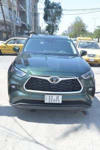 للبيع     تويوتا هايلندر موديل ٢٠٢٣مواصفات XLE     محرك ٢٥٠٠ تيربوا با...