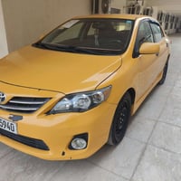 كورلا ٢٠١٢ • وارد امريكي • مكينة وكير مكفول