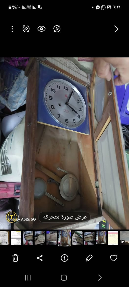 ساعه وراديو اثريات اكثر من 50 سنه سعرهن 100 الف المكان الشرطه الخامسه


**إذا كنت صاحب هذا الإعلان وتريد حذفه لأي سبب، رجاءا أرسل رسالة إلى الدعم الفني**