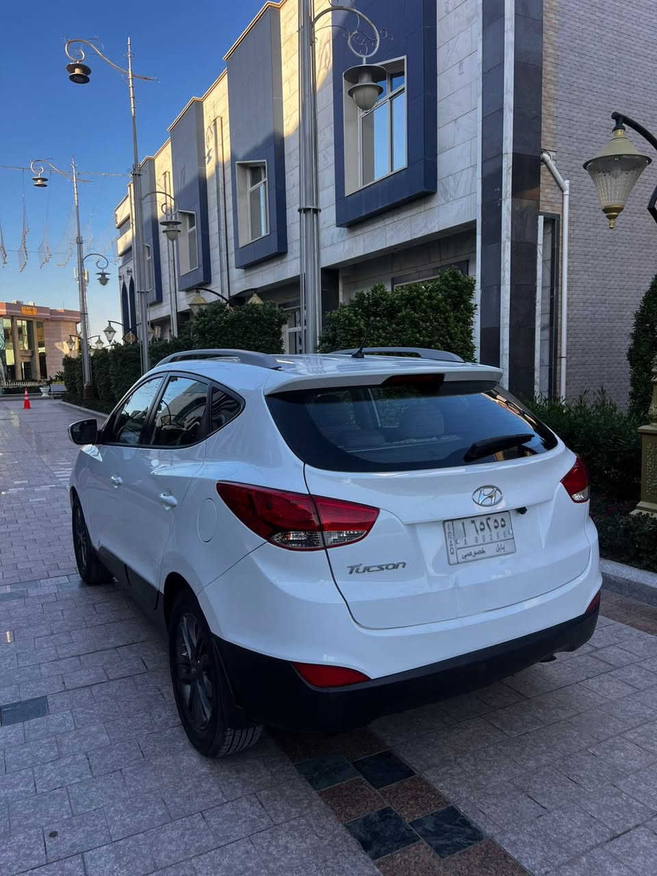 /#hyundai_توسان ٢٠١٥ شكل ال ٢٠١٦
🔥🍃🍃🔥
ماشية ٩٠ الف 🔥
مواصفات  طبيعية مع اضافة شاشة 
مجلدة من الداخل 
سنوية قديمة وساقطة 
كير ومحرك مكفول 
بيها اصبع  رش بالبنيد 
الكشر جدا جدا نضيف 
والسيارة على وضع الشركة 
مكان 🔺 بابل المسيب 📍
رقم الهاتف ☎️
***********

 تابع البيج بي سيارات معروضه احتمال تفيدك
————————————
بيع السيارات :: #cars
👆👆👆👆
لعرض. سيارتك على الصفحه مراسلتنا واتساب

#للبيع - #سيارات - #معارض  - #معرض - #سياره
