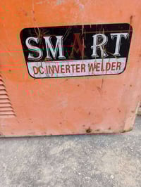 ماكينة لحام • لحام ارغون • تريفيز