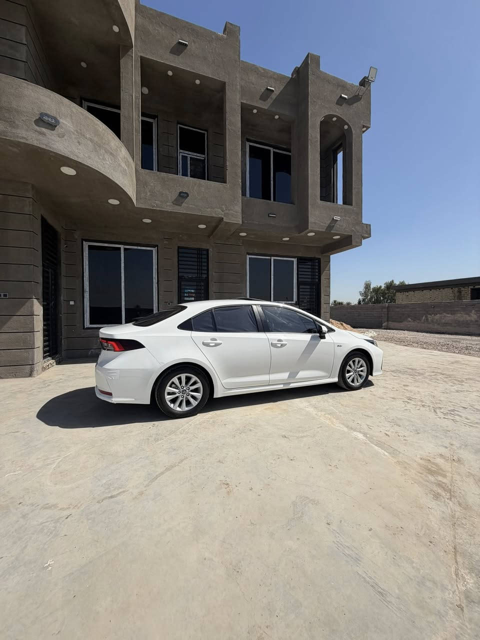 للبيع كورلا موديل 2025 هايبرد حره رقم بغداد

كفاله عامه

فول مواصفات  1 على 1

بصمه. فتحه   

كشنات جلد

اشاير مري

لد امامي خلفي

حساس امامي خلفي

 مكاني بابل مشروع لمسيب

السعر 155 وبيه مجال

رقم الهاتف ***********
