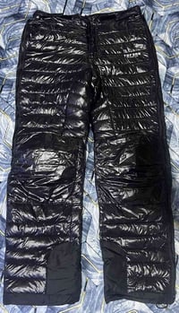 شباب سروال حراري محشي بريش الاوز  الي ايفيده حط سعر بما يرضي الله وبال...