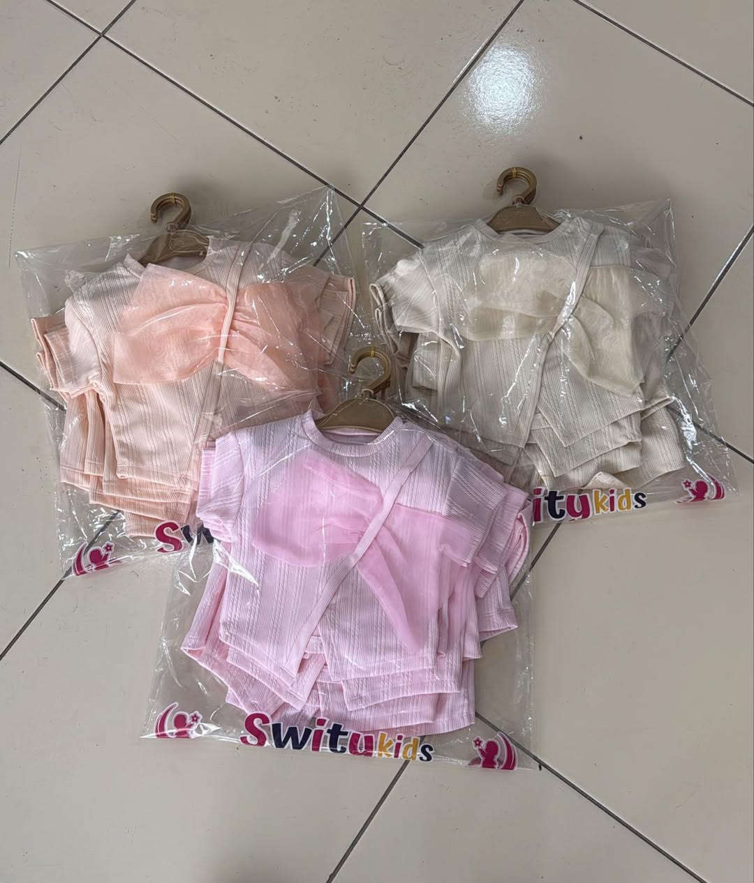 ‏جديد اليوم وصل أحدث الموديلات التركية والسعر بلاش مفاجأة قياس من شهر هلا عمر سنتين تحياتنا لكم🩷


**إذا كنت صاحب هذا الإعلان وتريد حذفه لأي سبب، رجاءا أرسل رسالة إلى الدعم الفني**