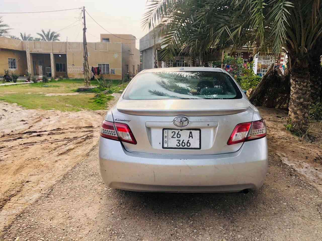 السلام عليكم لبيع  كامري موديل 11 امريكي 
رقم صلاح الدين سنونار موجود بل صور  مميز حداديه السياره جديده 
كهربائيات سياره شغاله كلهه تبريد شغال محرك مكفول من تنقيص كير مكفول سياره جهازه من كلشي مال جناي مكان سياره ديالى الخالص رقم صاحب سياره *********** السعر 125وبيهه مجال
