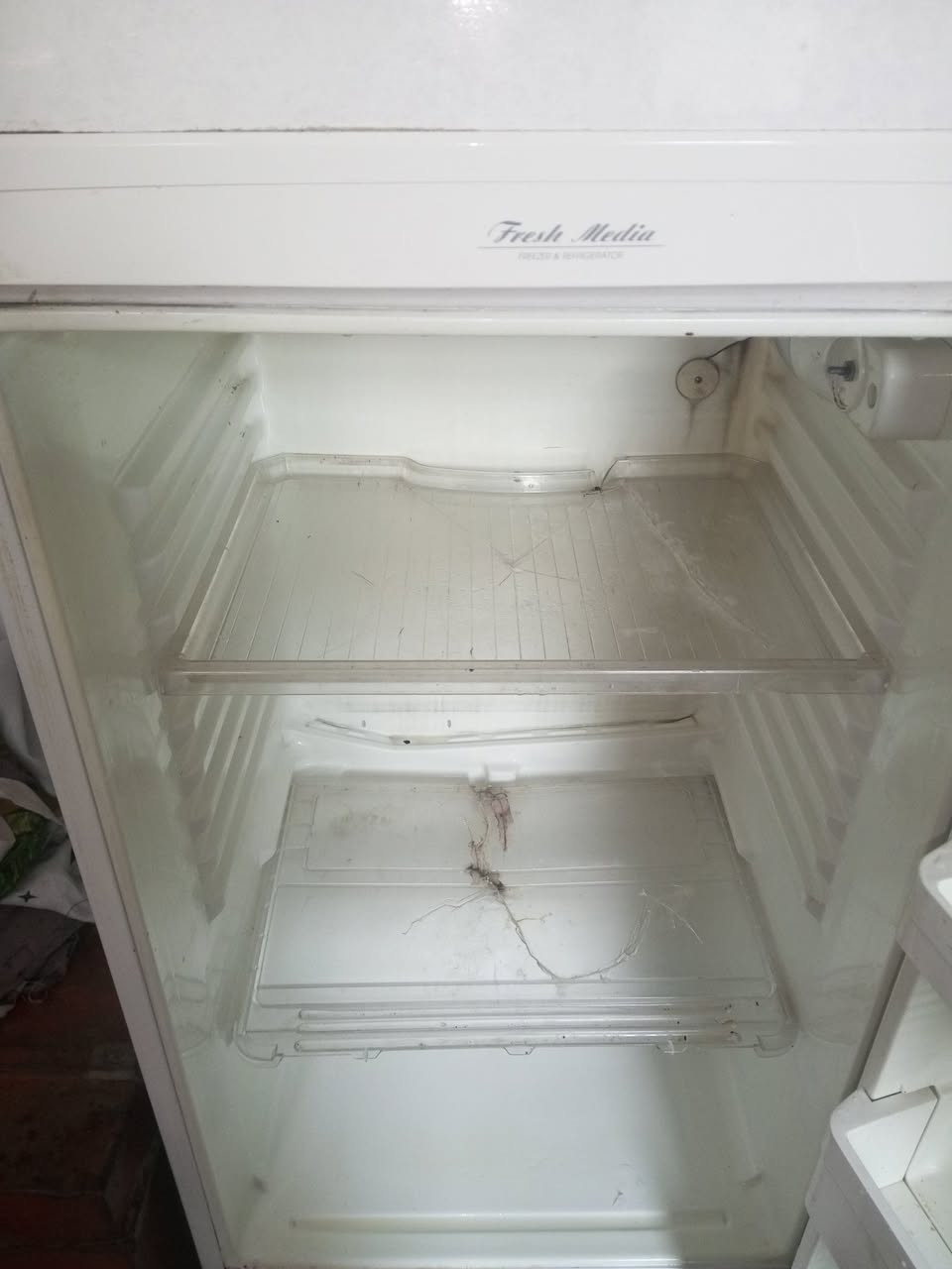 ثلاجة للبيع الفريز تجميد فول بس الجو قليل تبرد ادفعو سعرو


**إذا كنت صاحب هذا الإعلان وتريد حذفه لأي سبب، رجاءا أرسل رسالة إلى الدعم الفني**