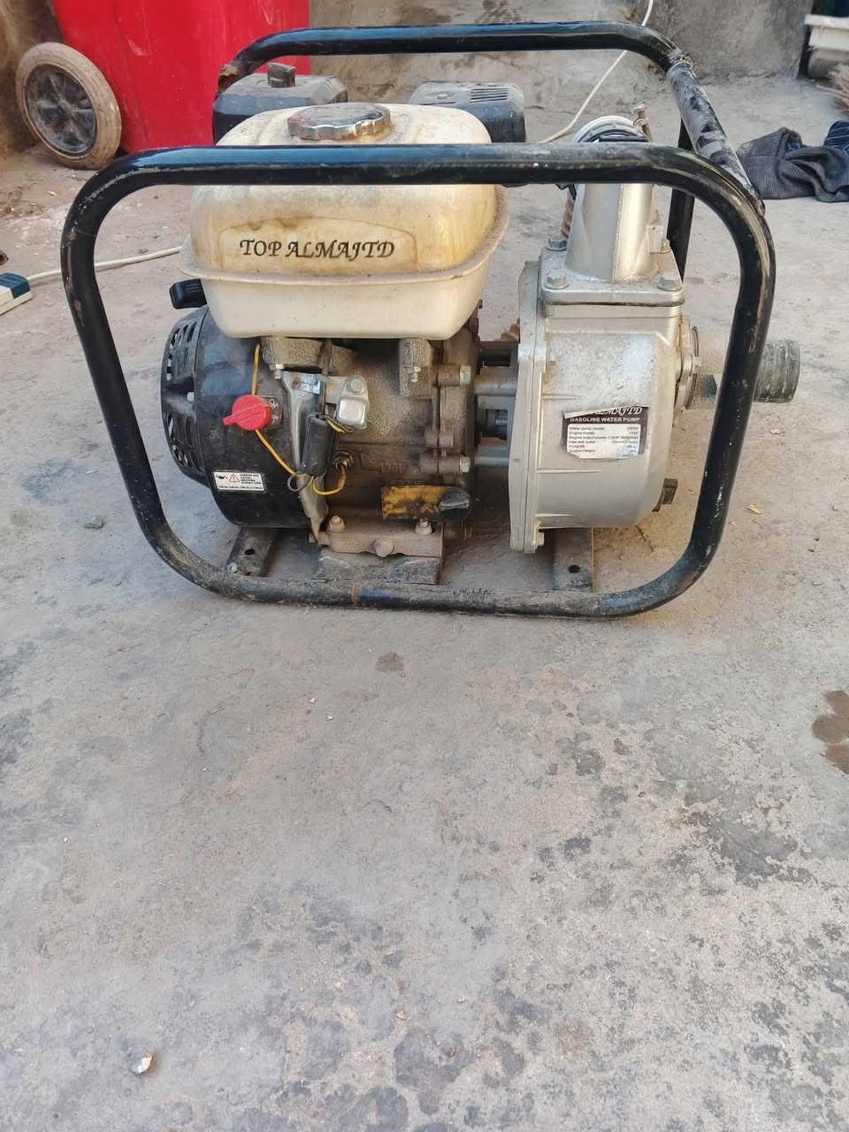 روبن جديد استعمال اسبوع فقط السعر 125 وبي مجال بسيط للتفاصيل أكثر الإتصال على الرقم التالي 
: ***********
