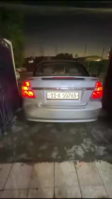 السلام عليكم دايو جنترا او اڤيو موديل 2008 صبغ عام حتى القماره(بدي غير
مكفول)  بغداد انگليزي ب اسمي السياره تحويل للمشتري

گير ومحرك كورلا 1600 تحويره بلاديه ومضبوطه بدون گص ولحيم 

دواخل نظيفه تدفئه بالكشنات تبريد شغال وجيد بارد

شاشه وكامره اصليات 

المكان بغداد الغزاليه

السعر ٤٠ بيهه مجال

موجود عالخاص


**إذا كنت صاحب هذا الإعلان وتريد حذفه لأي سبب، رجاءا أرسل رسالة إلى الدعم الفني**