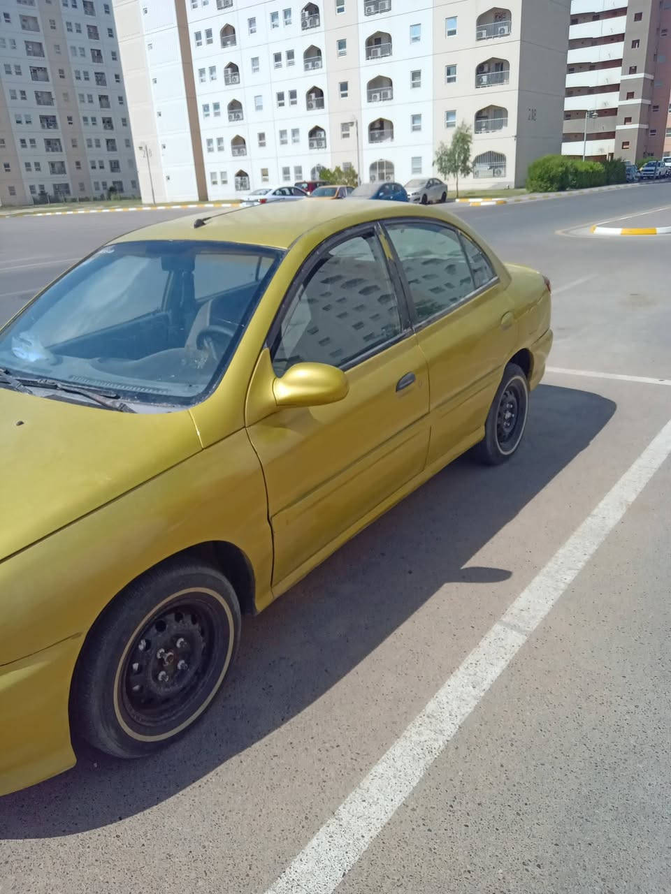 كيا ريو ٢٠٠٠ محرك ١٦٠٠ مكفولة كير عادي نقص تبريد جاهزة تحويل مباشر رقم بغداد سنوية ٢٨ السعر ٣٠ ورقة 
*********** وات ساب
