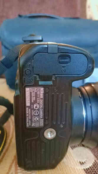 كامره البيع
كامره كلش نضيفه وتصوير حلو 
كامره نيكون 3200D
محتوياتها
1 عدسه 18--105
2 جنطه 
3 رام ابو 32 كيكه وناقل صور 
4 بطاريات 2
5 شاحنه وايرها 
كامره كلش حلو وراقيه 
سعره جدن مناسب 280 وبيها مجال 
عنوان كربلاء طويريج المنفهان 
التواصل خاص او على رقم واتساب
***********
