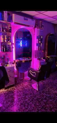 مرايه • رف • جرارات