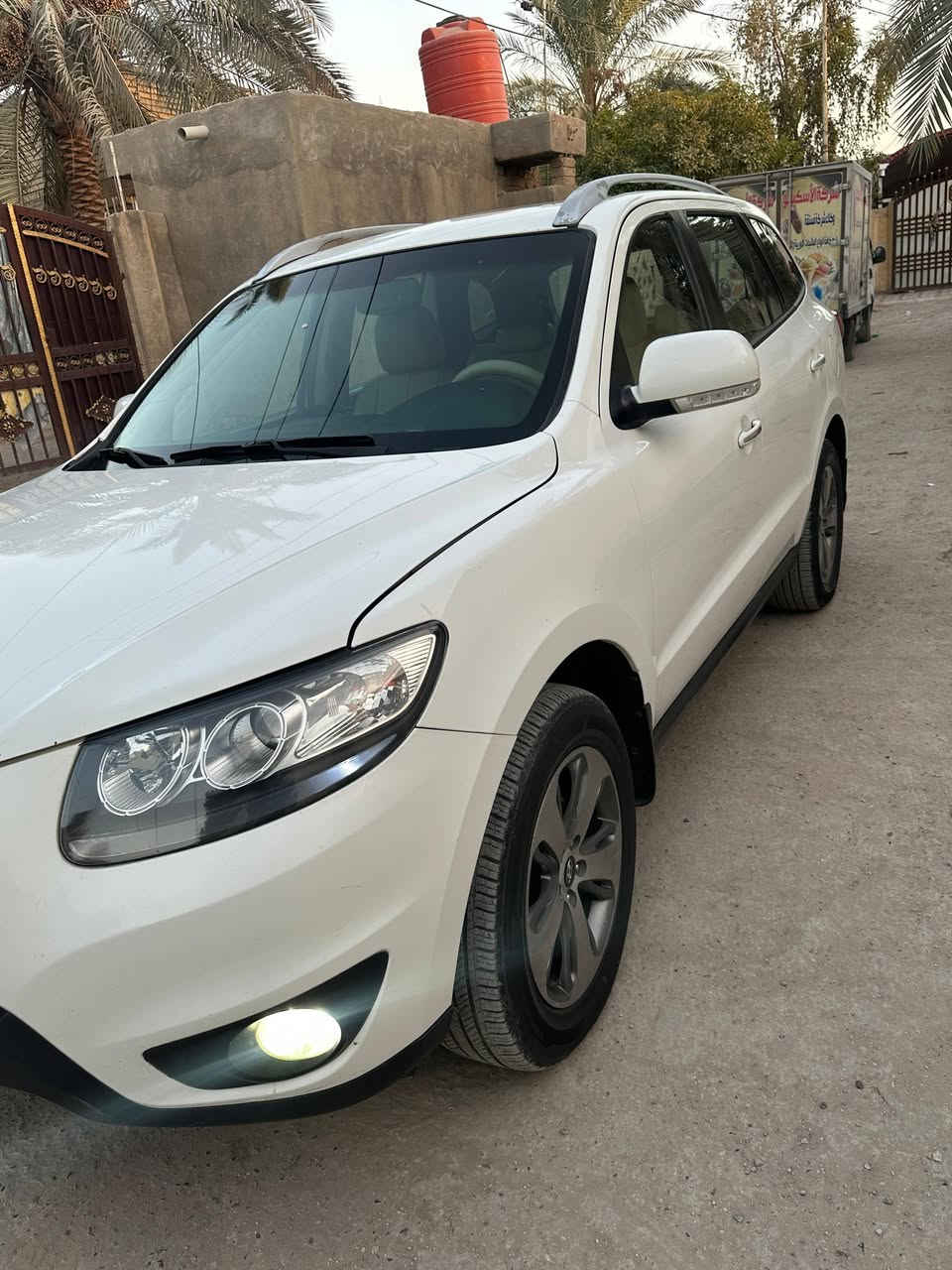 سلام عليكم  سنتافي 2012 محرك سته  فول موصفات  بيه صوت راجز من شغل  سعر 150وبيه مجال حك جيه مكاني بابل جبله ***********  لمو شراي لا يخابر وشكرن
