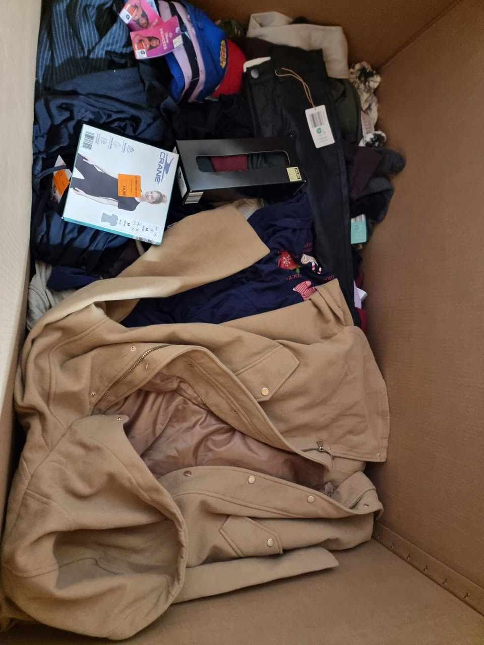 Textile

Available big stock Good Price 😎😎✅✅ Import Export #restposten


**إذا كنت صاحب هذا الإعلان وتريد حذفه لأي سبب، رجاءا أرسل رسالة إلى الدعم الفني**