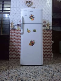 ثلاجة بيكو • ٢٠ قدم • ٦ قدم