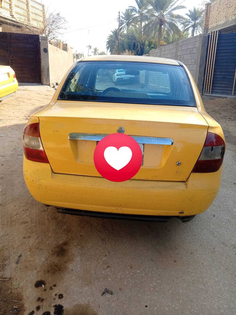 السلام عليكم طيبه موديل 14 للبيع رقم بغداد الماني سنويه صاقطه 20
مكينه حلوه كيره فقط الواحد يفلت حدااديه خير من الله 

مصفره هيئة وغرامات راعيها بغداد يريد مداور يطلب عليه 200الف راعيه 

عنوان سياره كربلاء طويريج السعر 23 وبيه مجال 

***********
