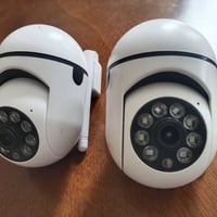كاميرات واي فاي • قطعتين • غير مستخدمات