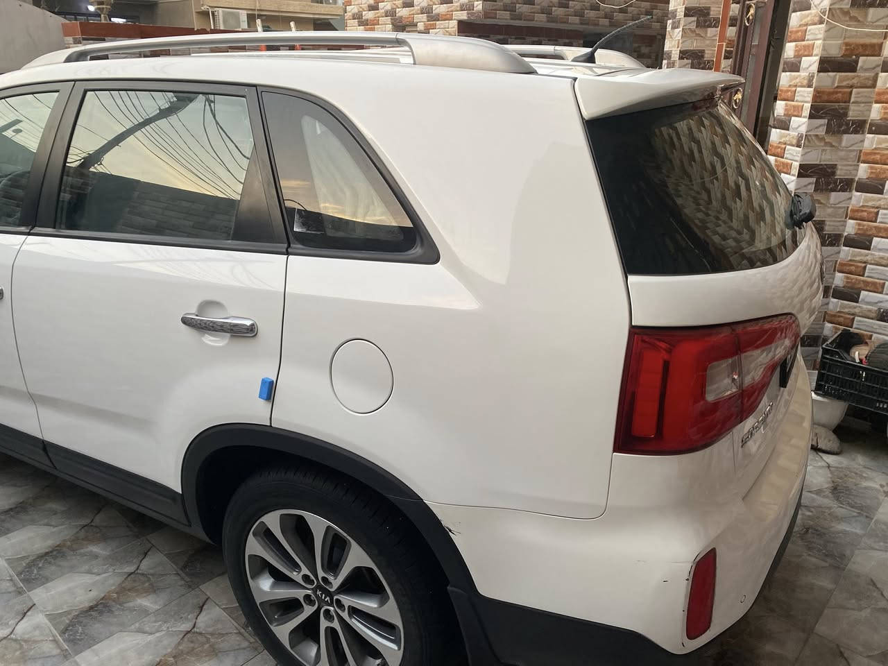 سورنتو 2015 خليجي 
مكفوله
ماشيه 93
العنوان حله 
***********
