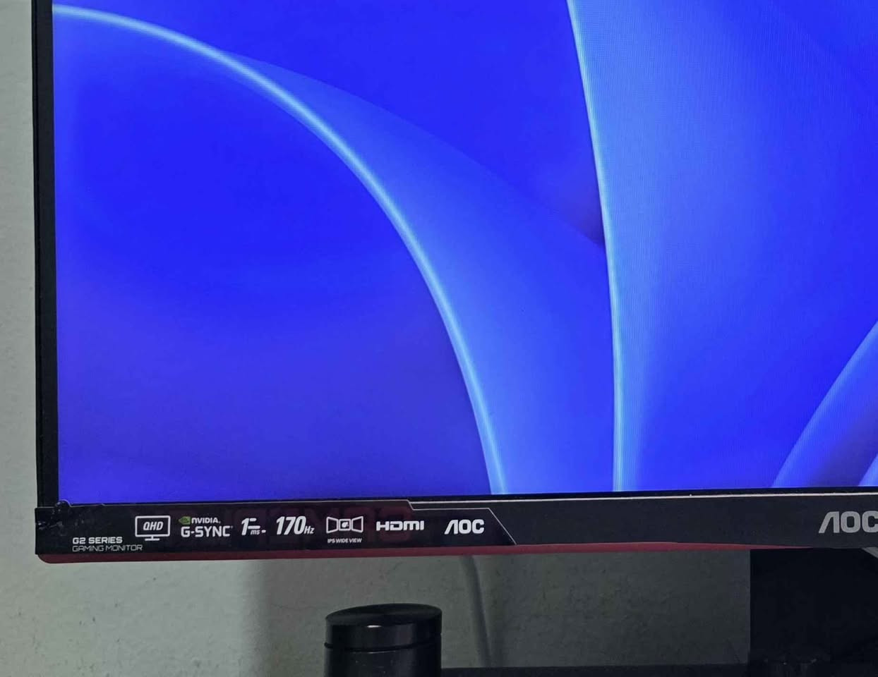 شاشه لو فروشتنئ شاشه كه زور باكو خاوئنه 
مواصفات 
Ips
2K
27inch
170hz دهوك, العراق


**إذا كنت صاحب هذا الإعلان وتريد حذفه لأي سبب، رجاءا أرسل رسالة إلى الدعم الفني**